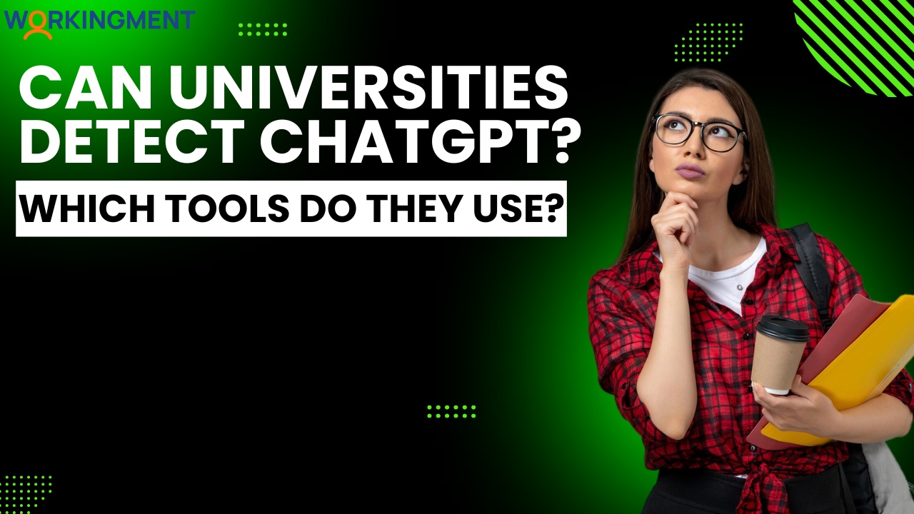 Can Universities Detect ChatGPT